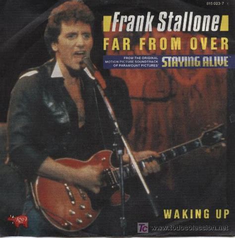 One Hit Wonders Of The 80s 1983 Frank Stallone Return To The 80s
