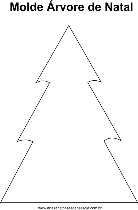 Arvore De Natal Eva Molde