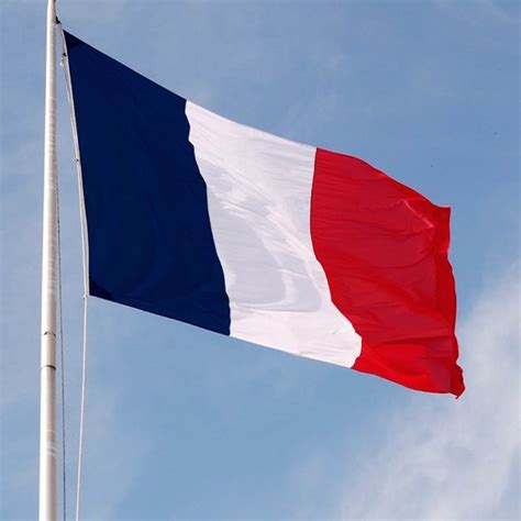 New 3ftx5ft France Flag 150x90cm Custom Flag Banner National Flags
