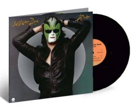 Steve Miller Band The Joker Vinyl Lp Id8200a For Sale Online Ebay