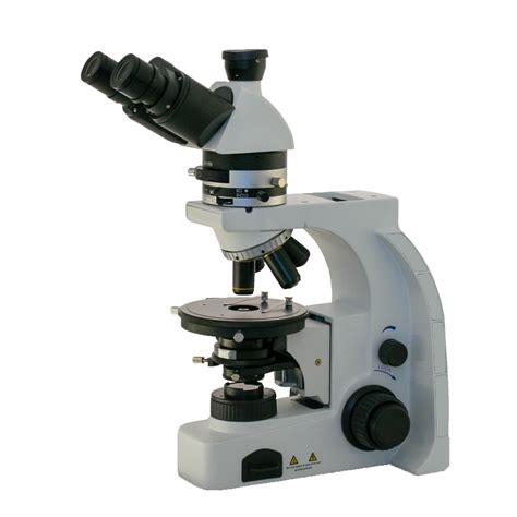 R21pol Polarizing Microscope Fein Optic Microscopes