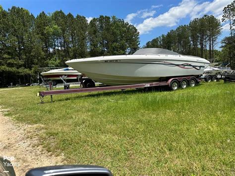 Used 1996 Powerquest Viper 30503 Gainesville Boat Trader