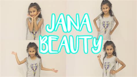 Jana Beauty Youtube