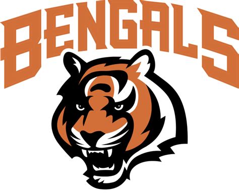 Cincinnati Bengals Logo Png Transparent And Svg Vector