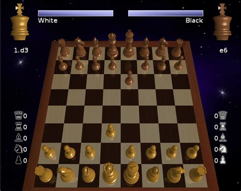 Chess Games Linuxreviews