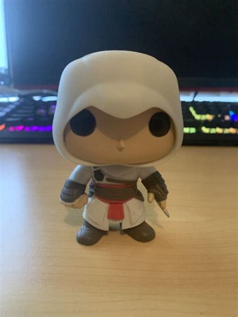 Altair Assassin S Creed RARE VAULTED Funko Pop Vinyl For Sale Online