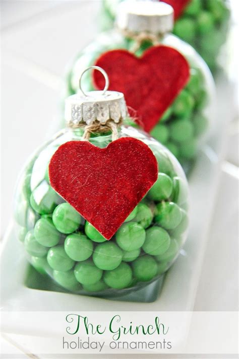 We did not find results for: The Grinch Decorations: DIY Holiday Ornaments