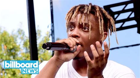 Juice Wrld Earns First No 1 Album On Billboard 200 With Death Race