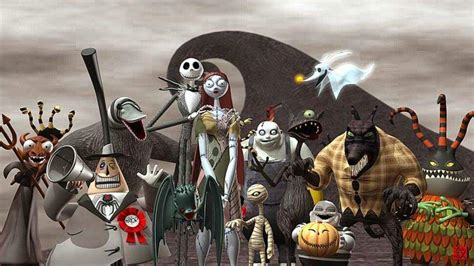 The Nightmare Before Christmas Wiki Tim Burton Amino