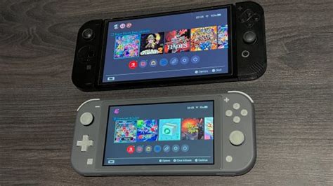 Test De La Nintendo Switch Lite Vraiment Portable Gamingdeputy France