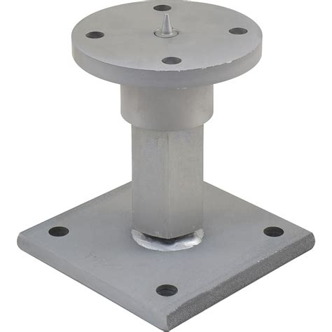 Im hellweg online shop finden sie praktische pfostenträger für ihre projekte. PITZL Pfostenträger Typ 10529.1093 ZiNiP beschichtet ...