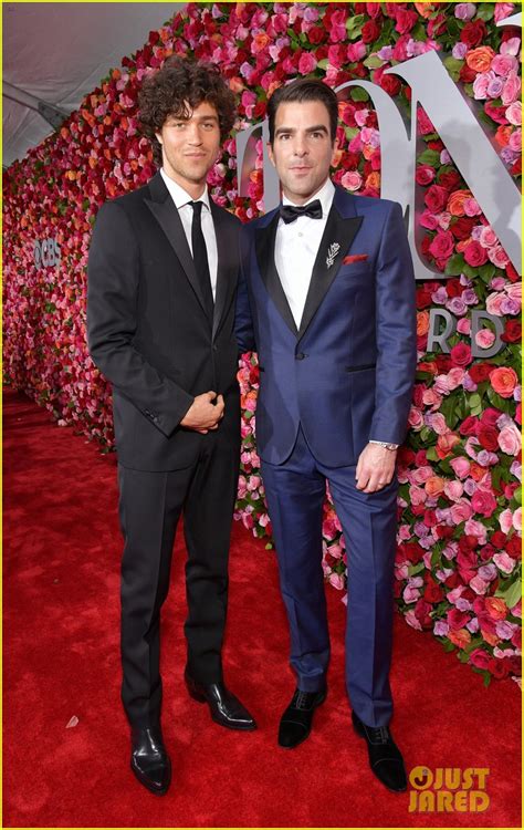 Zachary Quinto Miles Mcmillan Split After Five Years Together Photo