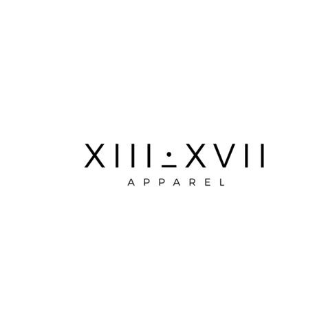 Xvii Logo