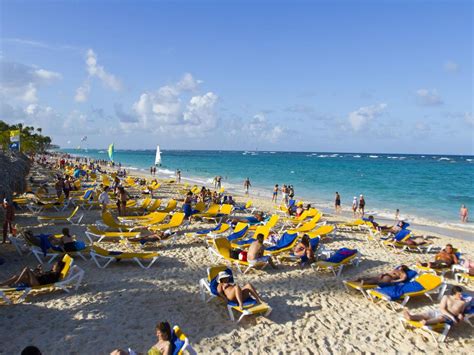Dominican Republic Deaths Tourist Becomes Eighth American To Mysteriously Die At Caribbean