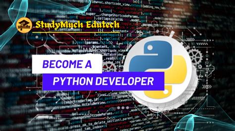 Guide To Becoming A Python Developer Studymuch