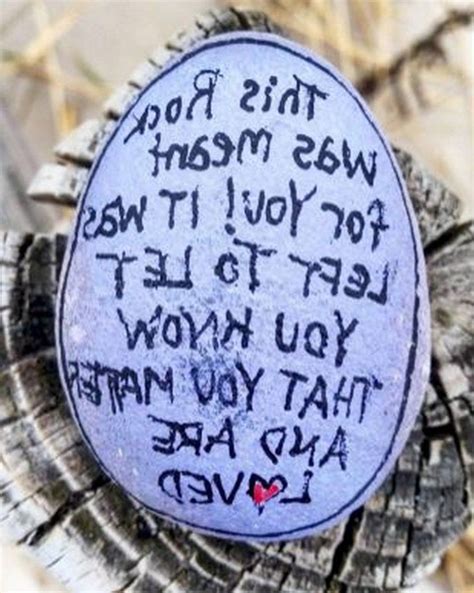 85 Amazing Painted Rock Art Ideas With Quotes You Can Do Paintedrocks