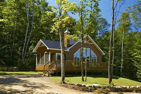 Chalets LanaudiÈre Updated 2024 Prices Rawdon Quebec Canada