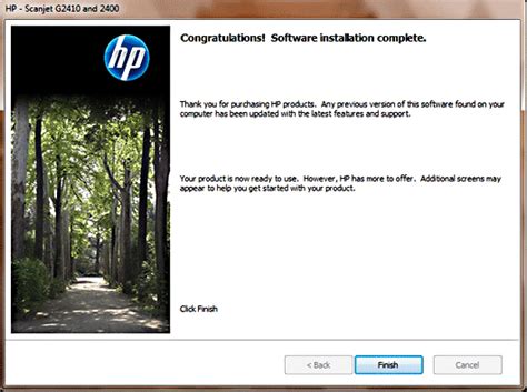 Additionally, you can choose operating system to see the drivers that will be compatible with your os. HP Scanjet G2410/2400 Scanners - Installing HP Solution ...