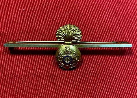 Ww1 Rsf Gilt Pin