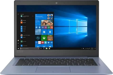 Lenovo Ideapad 320 14isk 80xg008kin Laptop 6th Gen Ci3 4gb 1tb