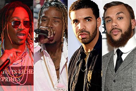 20 Of The Best Songs Of 2015 Xxl