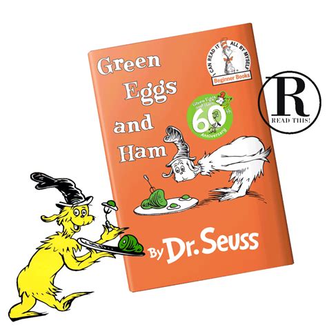 Book Review Green Eggs And Ham Dr Seuss Roberto Read This