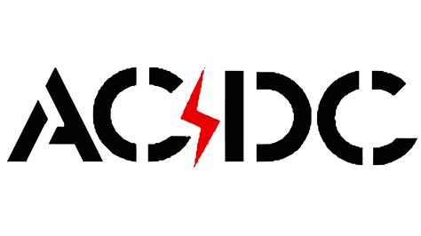 Acdc Logo Png Free Logo Image