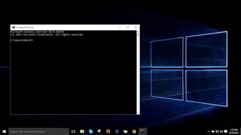 Microsoft Replaces Command Prompt With Powershell As Windows 10 Default