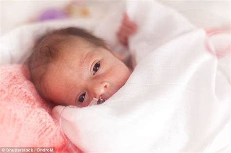 Babies Born Just One Month Premature May Be At A Higher Risk Of
