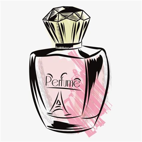 Vector Perfume Bottle Perfume Logo Perfume Perfume Bottle Design
