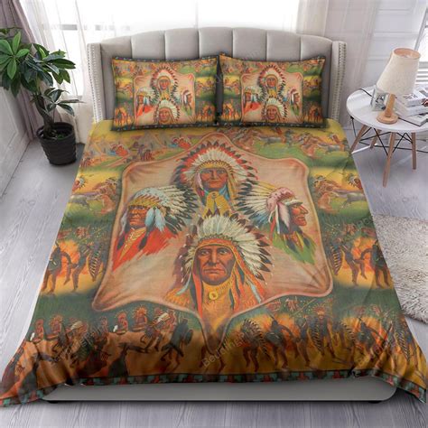 Native American Bed Sheets Duvet Cover Bedding Sets Please Note This Is A Duvet Cover Not A