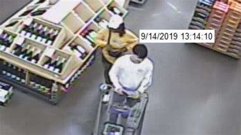Police Searching For 2 People Caught On Camera Using Stolen Credit Cards
