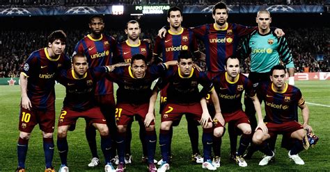 FC Barcelona Players New HD Wallpapers 2013-14 | All Football Players