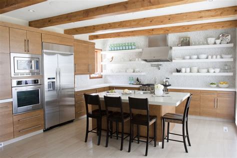 10 Open Kitchen Cabinet Ideas Interior Design Ideas