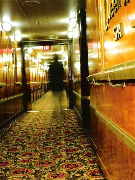 The Ghost Of Queen Mary