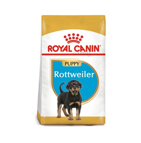 Royal canin mini puppy food. Royal Canin Rottweiler Pet Food Puppy: Buy packet of 12 kg ...
