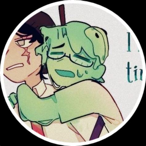 Quackity And Slimecicle Matching Icon Imagenes Compartidas Fanart