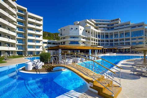 Hotel Elysium Resort And Spa 5 Rhodes Iles Grecques Grece Rhodes Iles Grecques Avec Voyages