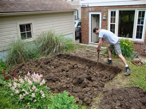 The Double Dig A Good Start To Backyard Farming Backyard Farming