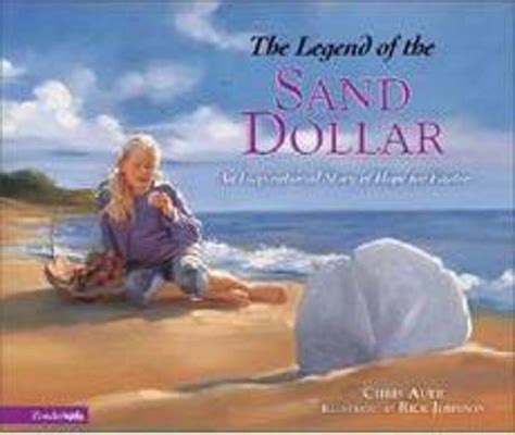 The Legend Of The Sand Dollar By Chris Auer Scholastic