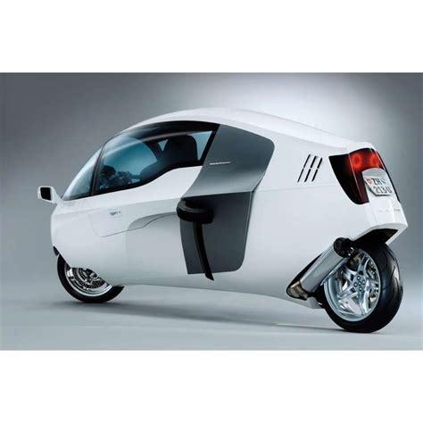 Peraves Monotracer Or The Carcycle Futuristic Motorcycle Bike Exif