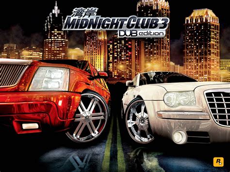 Midnight Club 3 Dub Edition Free Download Highly