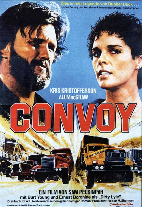 Convoy 1978 Vodly Movies