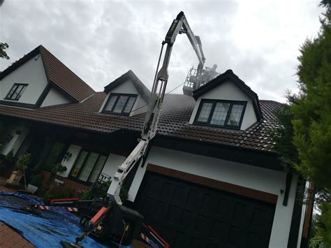 Manchester Roof Cleaning Power Wash Cleaning And Drain Services