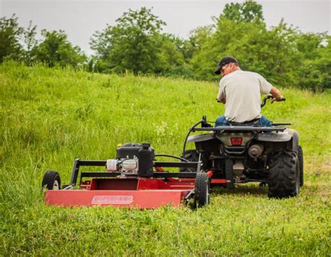 Utv And Atv Implements Guide