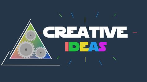 Intro Creative Ideas Youtube