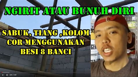 Harga harga readymix beton cor dan pompa beton pondok gede bambu apus wa aja. Besi yang digunakan Cara cor kolom beton praktis bertahap ...
