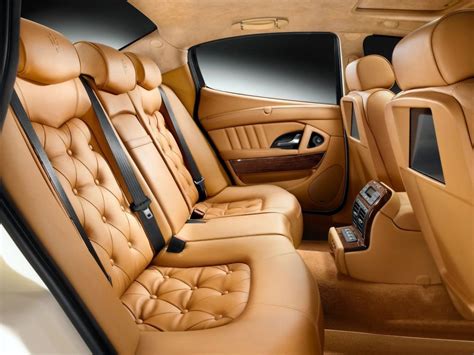 Most Beautiful And Expensive Car Interiors Wordlesstech Luxury Car