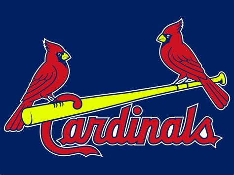 St Louis Cardinals Football Logo