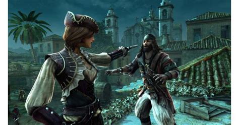 Assassin S Creed IV Black Flag Game Review Common Sense Media